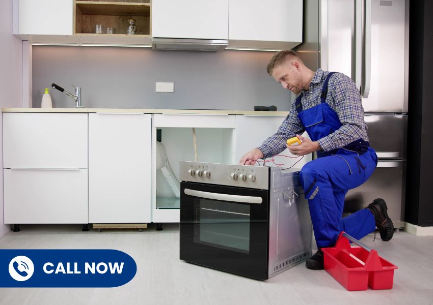 Appliance Repair Services in Cortlandt Manor, NY
